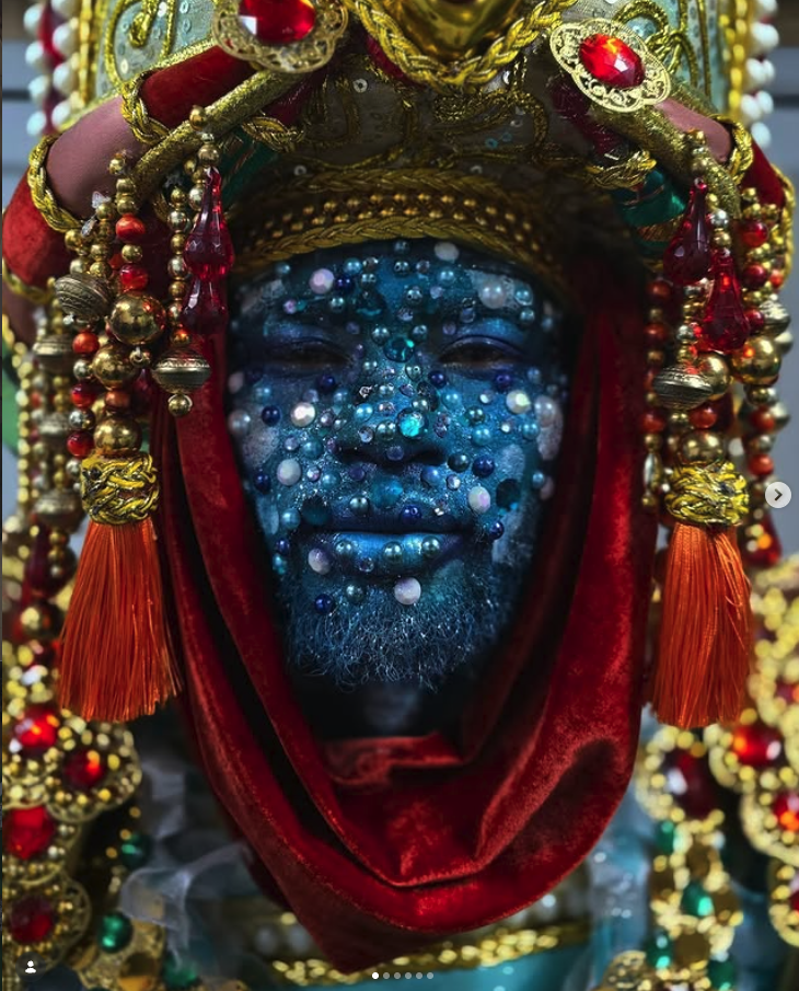 Guilherme Camilo - Maquillage