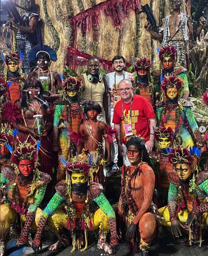 Guilherme Camilo - Carnaval